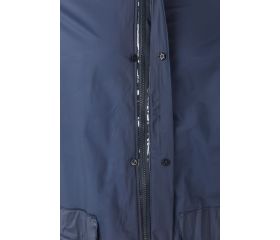 19000.TRAJE LLUVIA AZUL MARINO 2XL