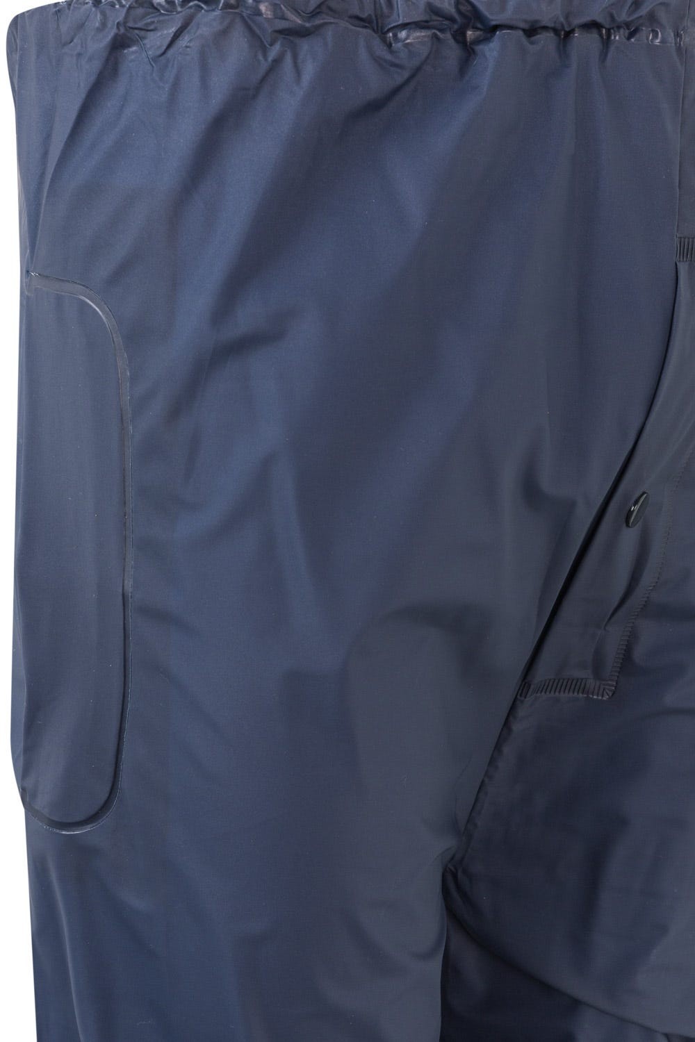 19000.TRAJE LLUVIA AZUL MARINO 2XL