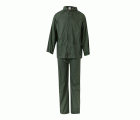 19000.TRAJE LLUVIA VERDE 2XL