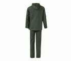 19000.TRAJE LLUVIA VERDE 2XL