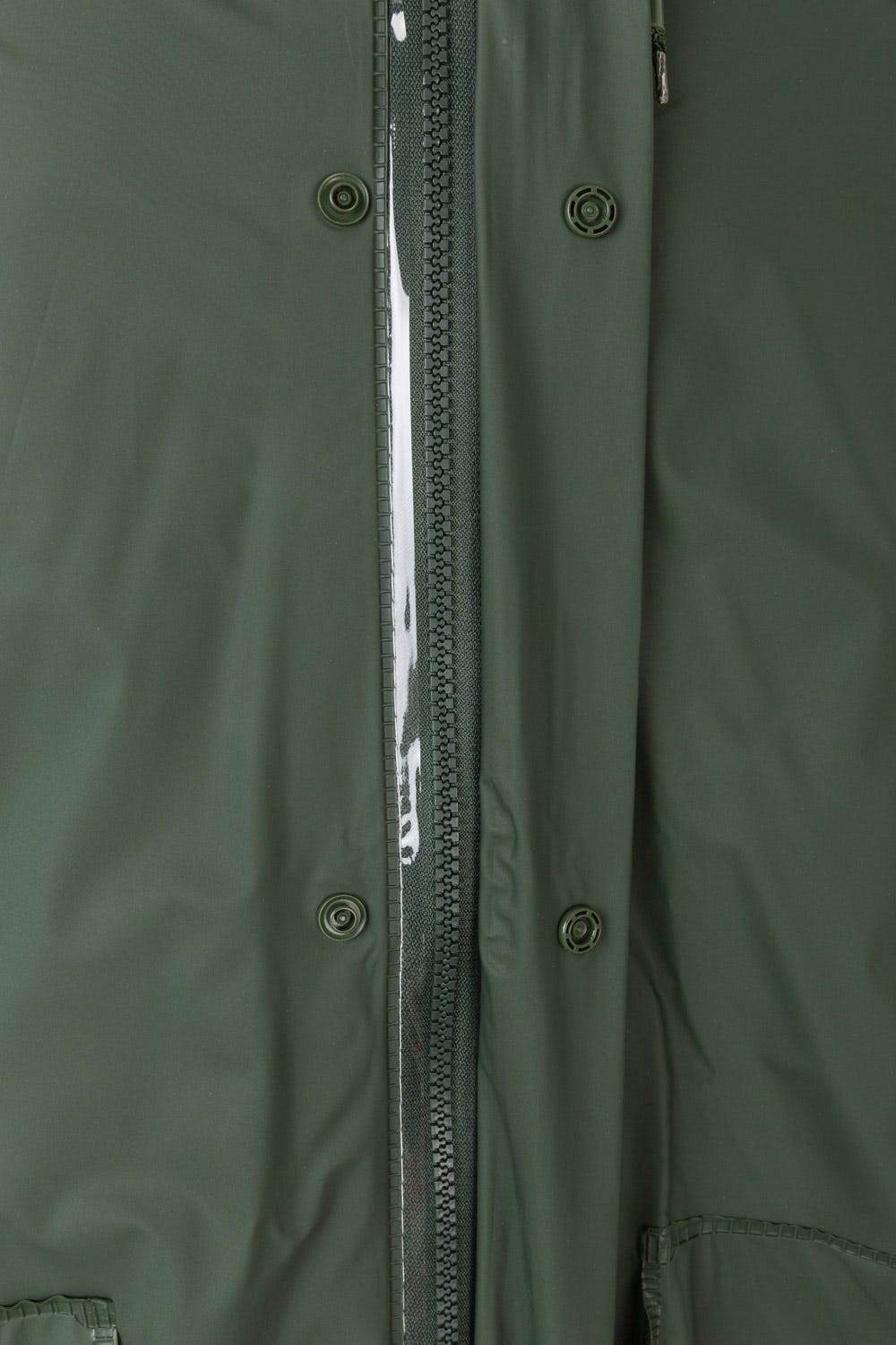 19000.TRAJE LLUVIA VERDE 2XL