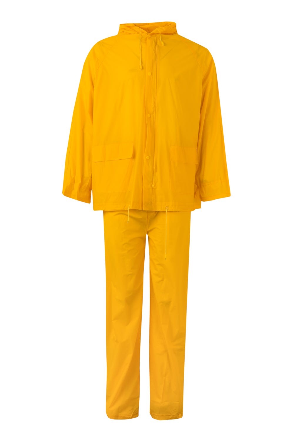 19000.TRAJE LLUVIA AMARILLO 2XL
