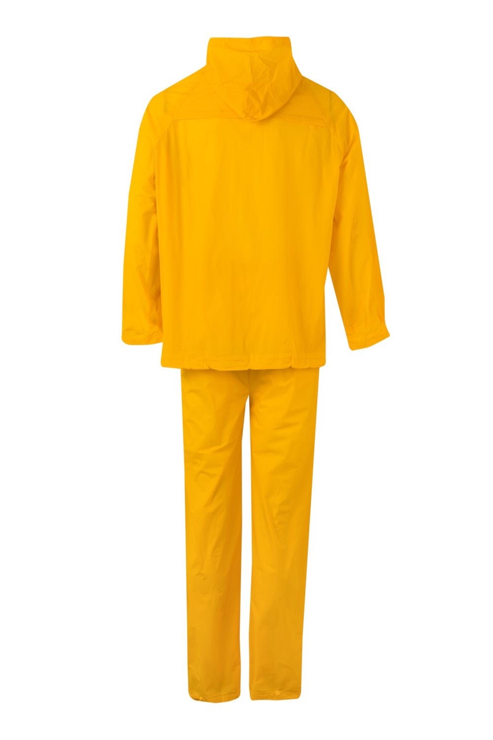 19000.TRAJE LLUVIA AMARILLO 2XL