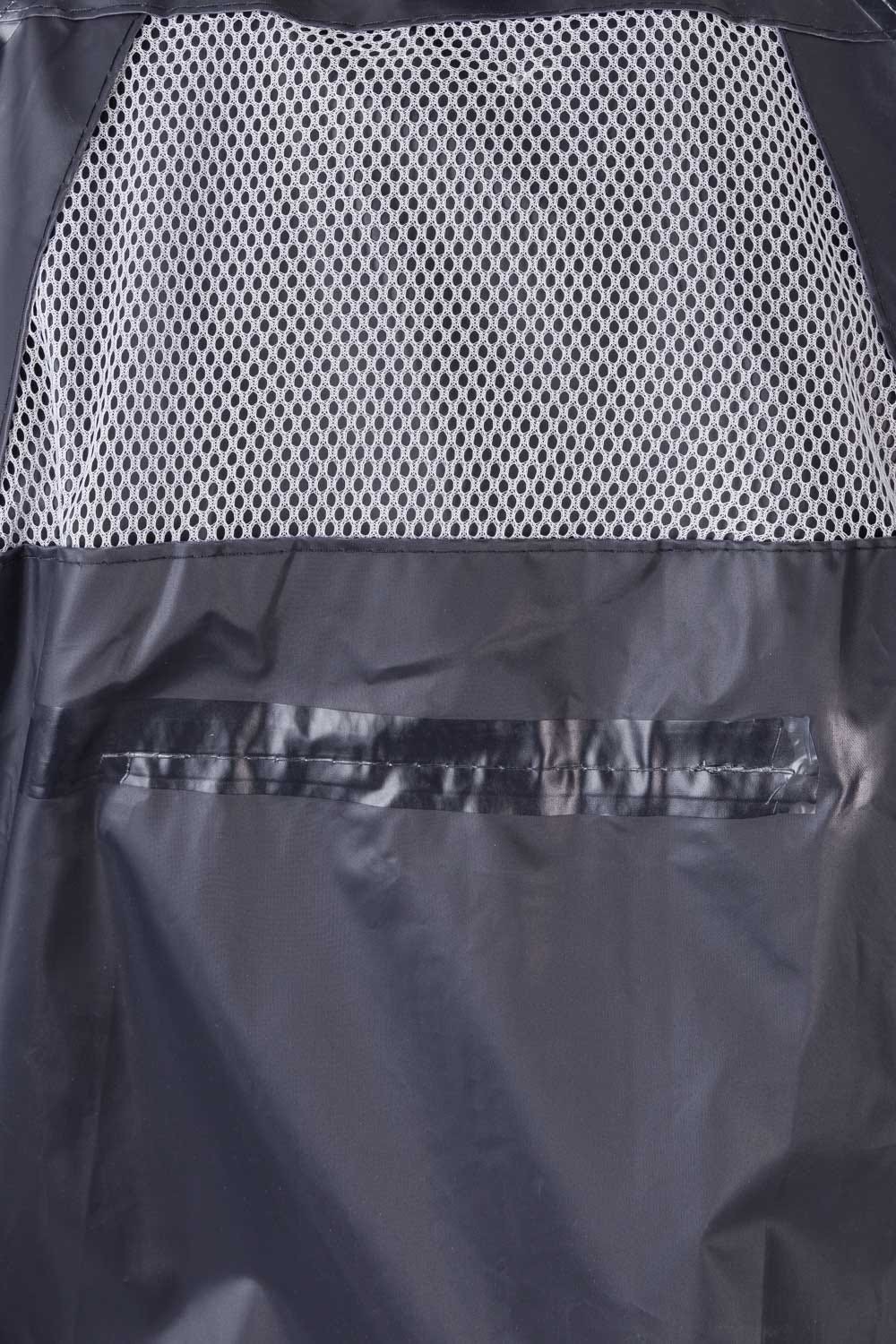 195.TRAJE LLUVIA AZUL MARINO 2XL