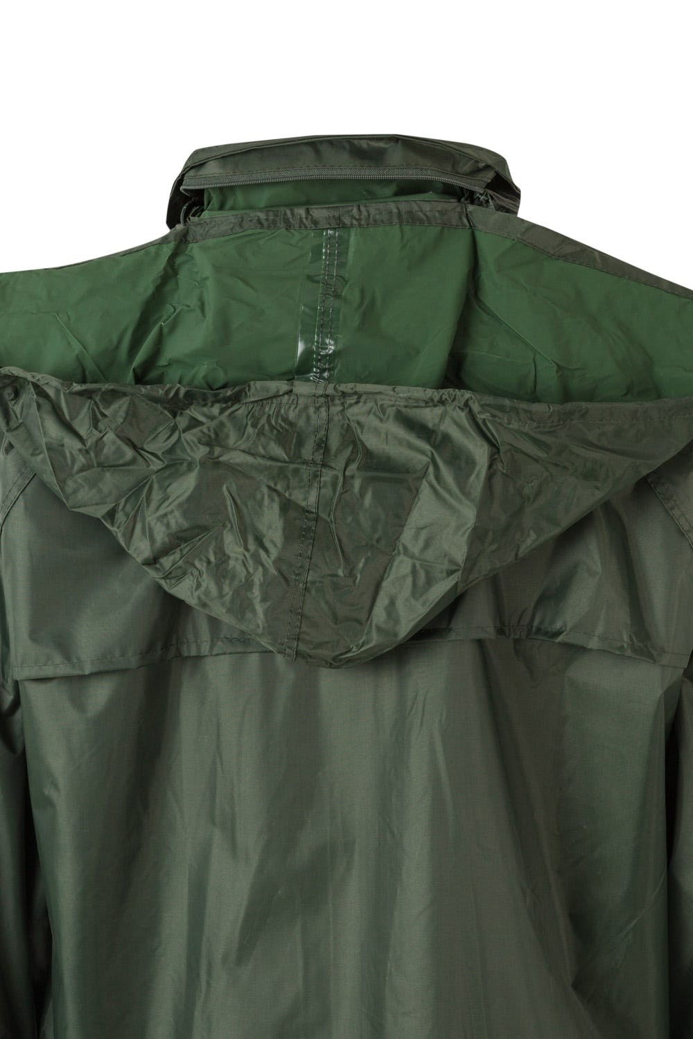 195.TRAJE LLUVIA VERDE 2XL