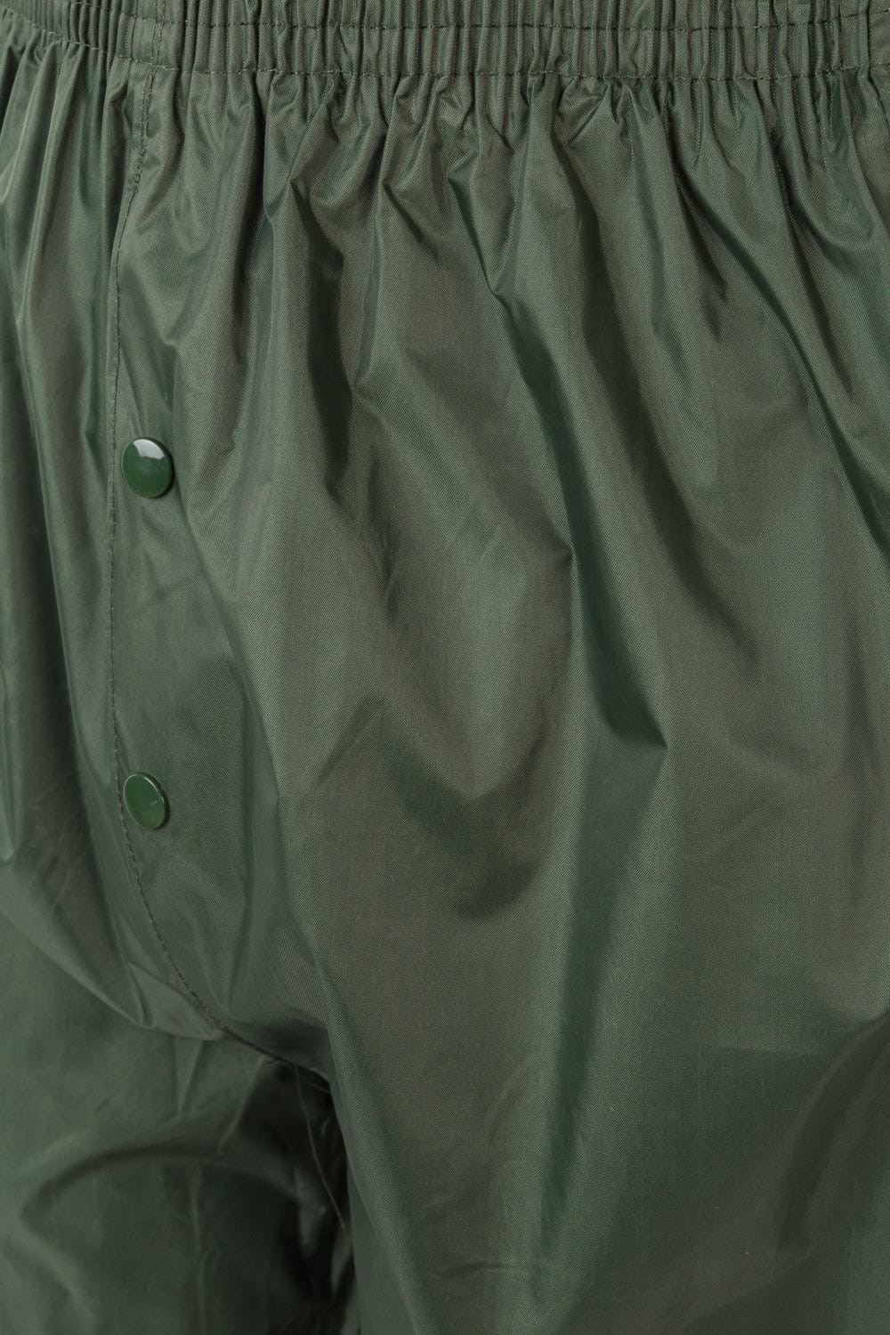 195.TRAJE LLUVIA VERDE 2XL