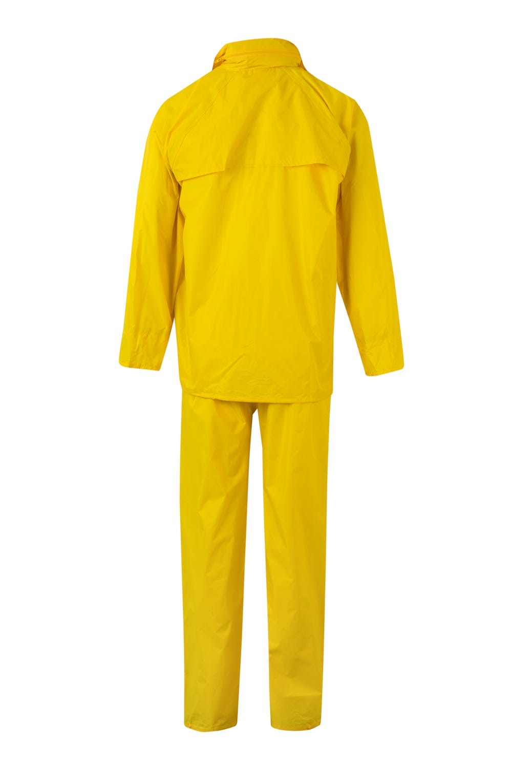 195.TRAJE LLUVIA AMARILLO 2XL