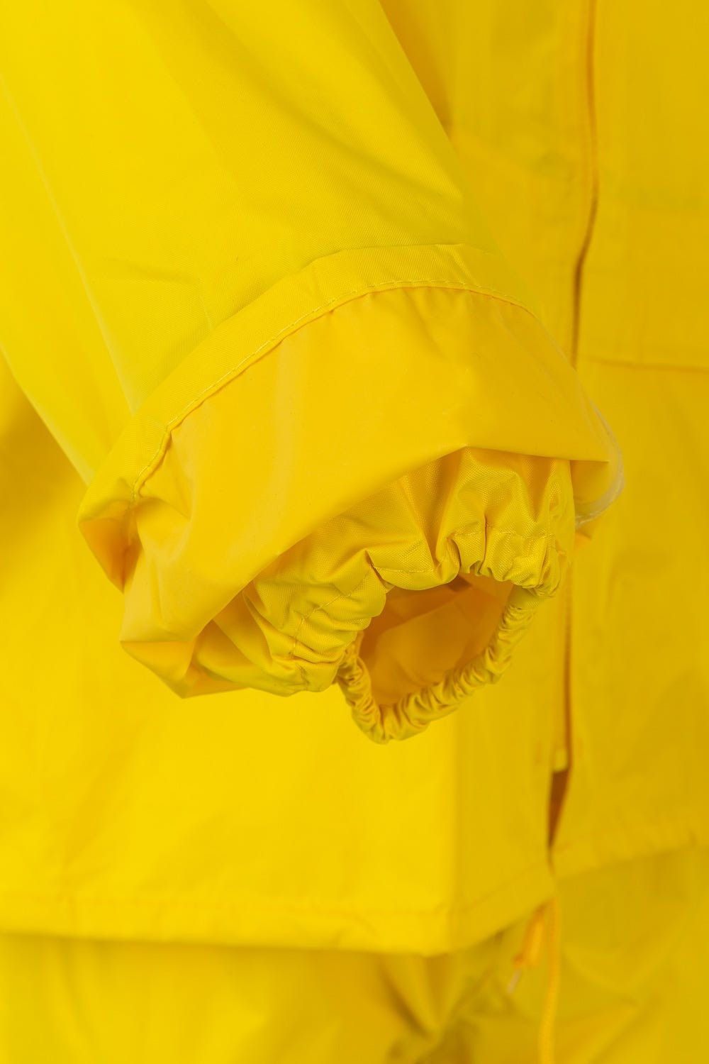 195.TRAJE LLUVIA AMARILLO 2XL