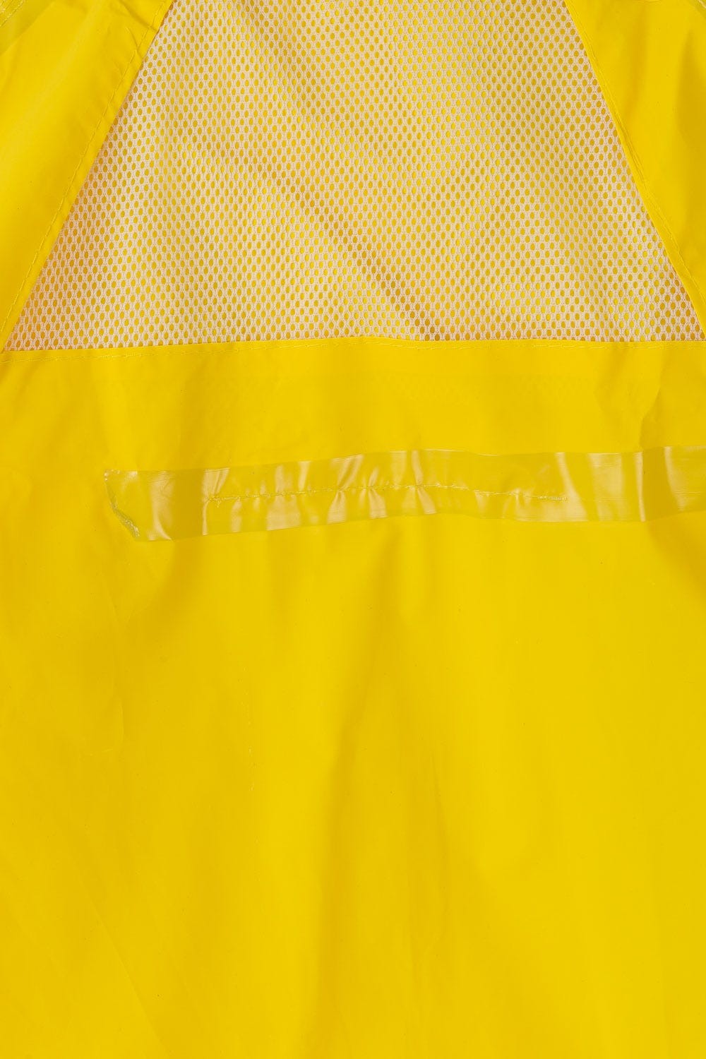 195.TRAJE LLUVIA AMARILLO 2XL