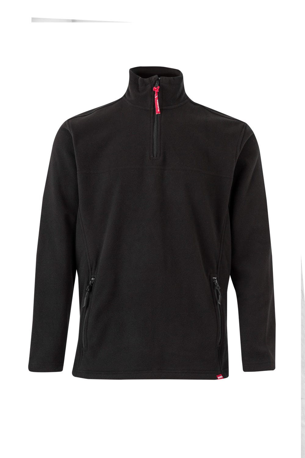 201501.FORRO POLAR NEGRO 2XL