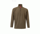 201501.FORRO POLAR VERDE CAZA 2XL
