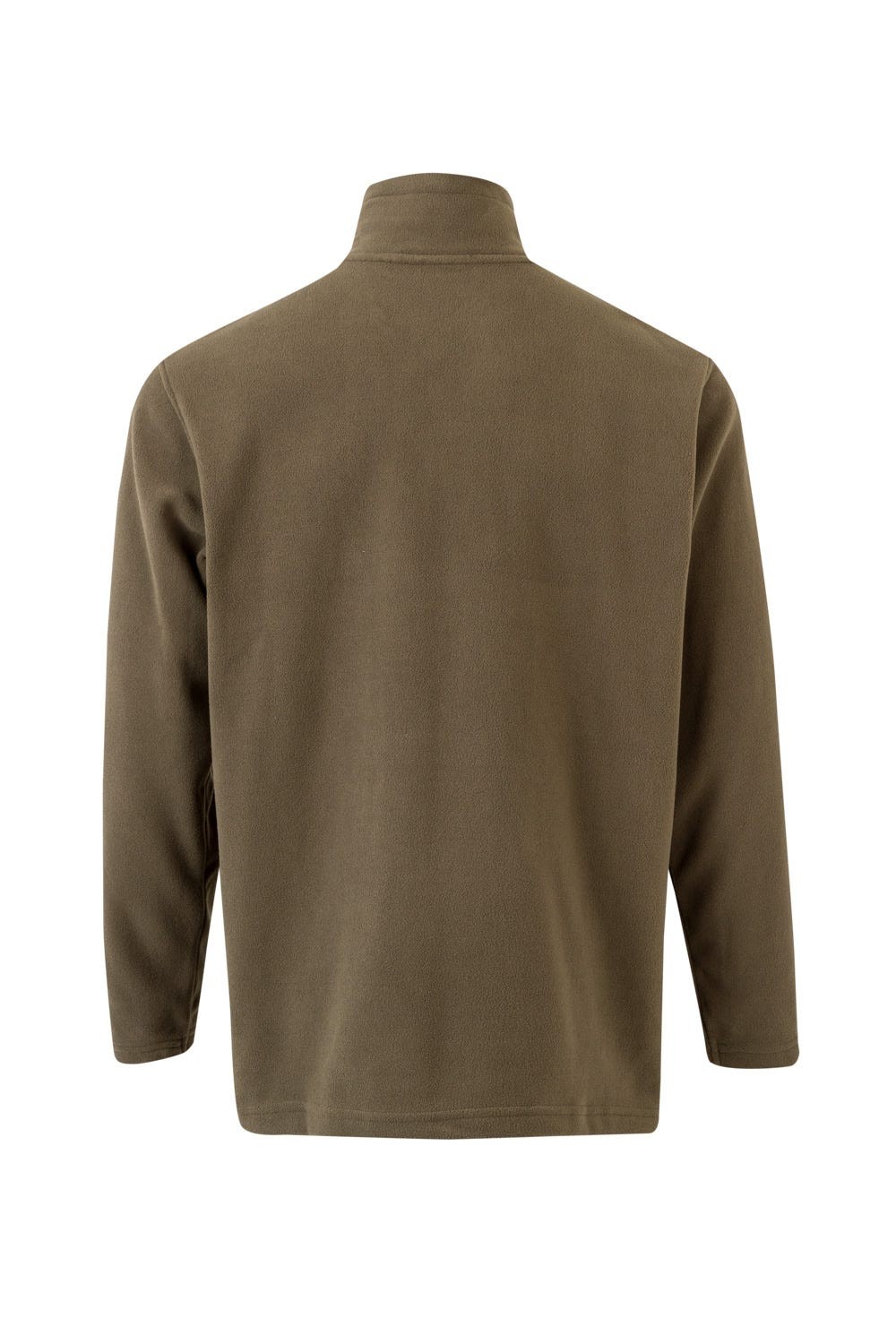 201501.FORRO POLAR VERDE CAZA 2XL