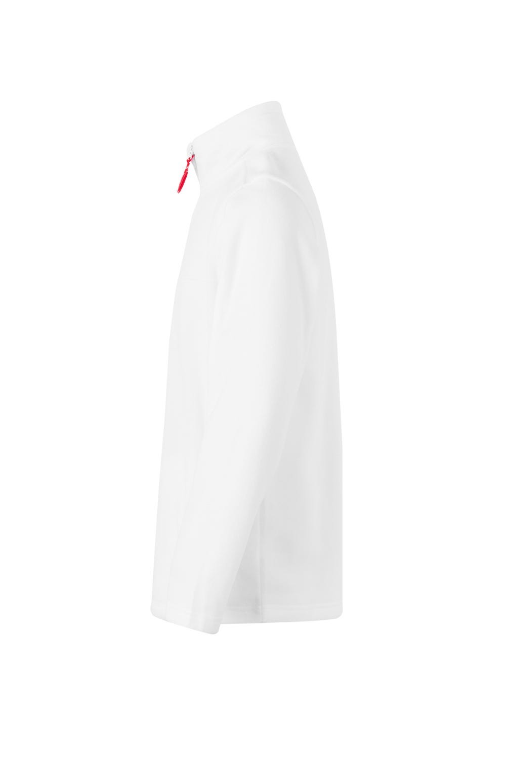 201501.FORRO POLAR BLANCO 2XL