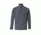201501.FORRO POLAR GRIS 2XL