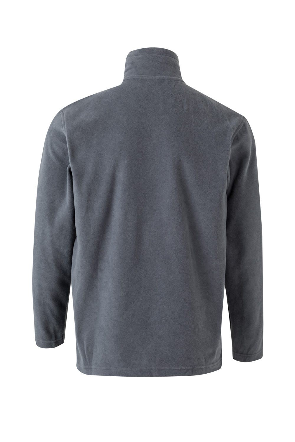 201501.FORRO POLAR GRIS 2XL