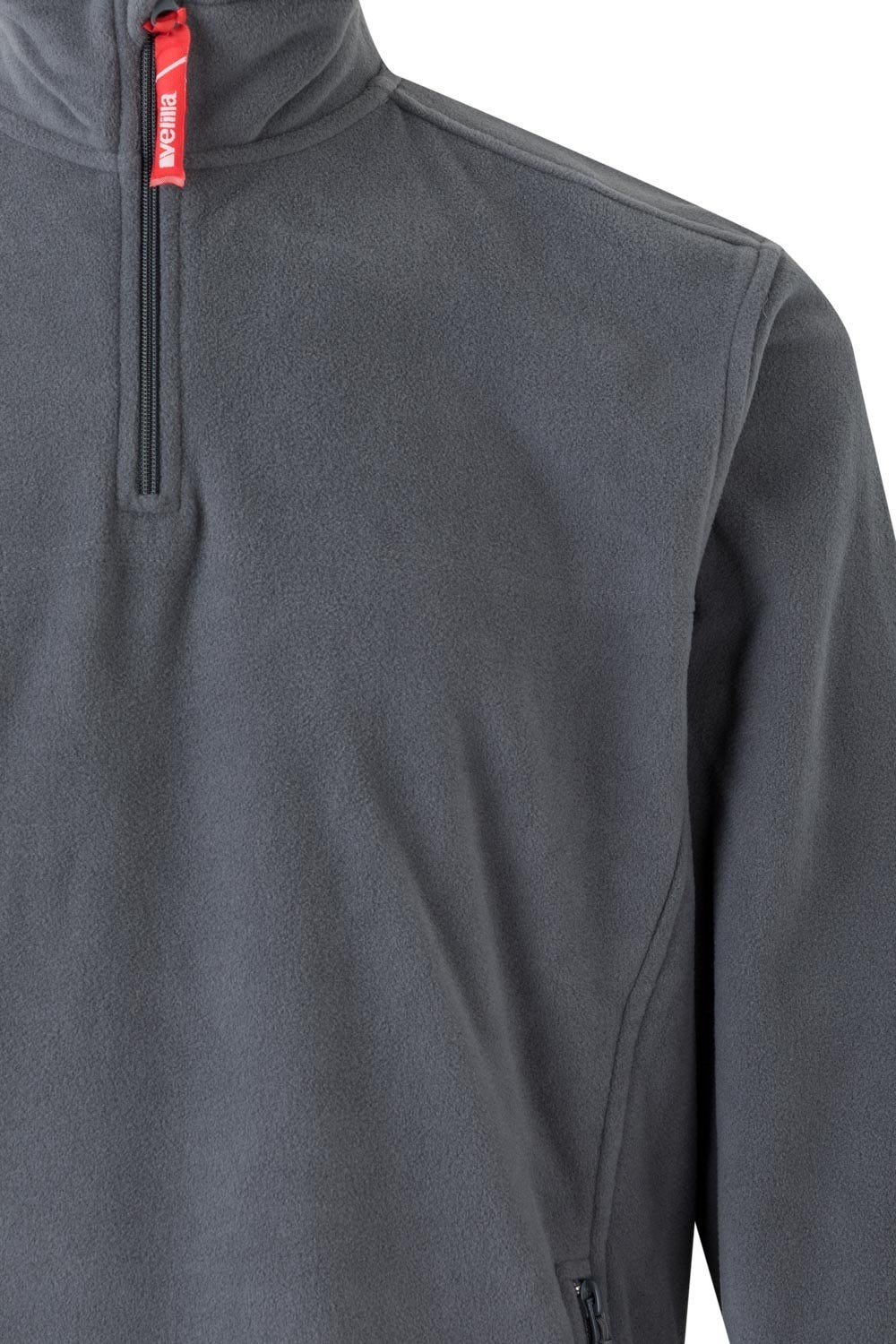 201501.FORRO POLAR GRIS 2XL