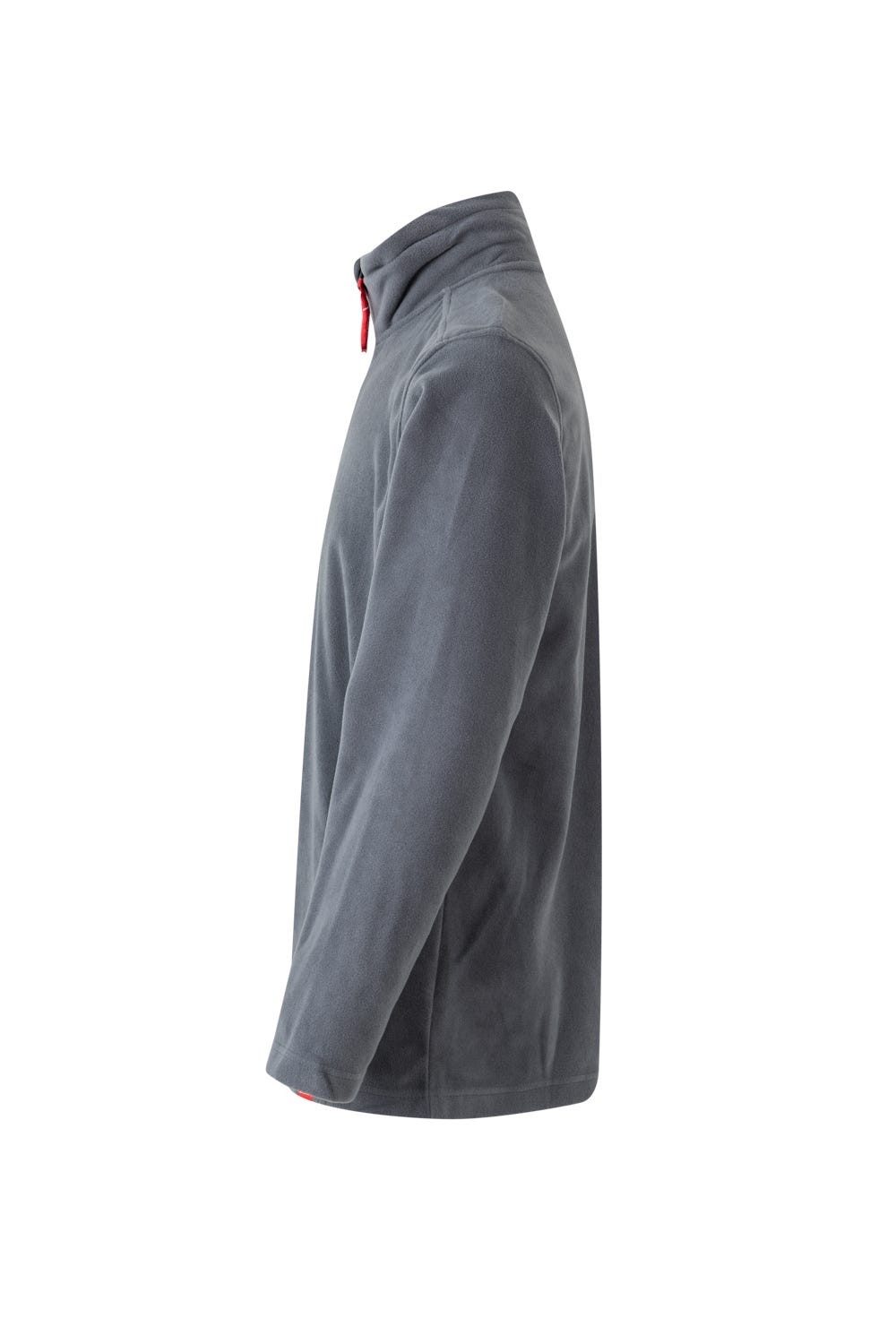 201501.FORRO POLAR GRIS 2XL