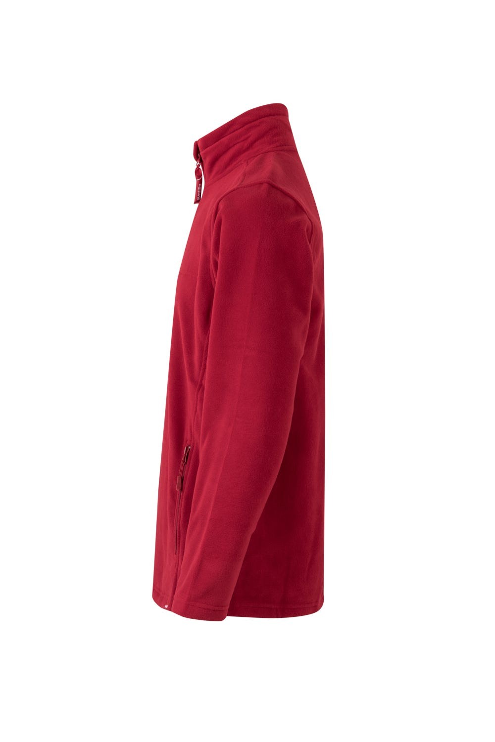 201501.FORRO POLAR ROJO 2XL