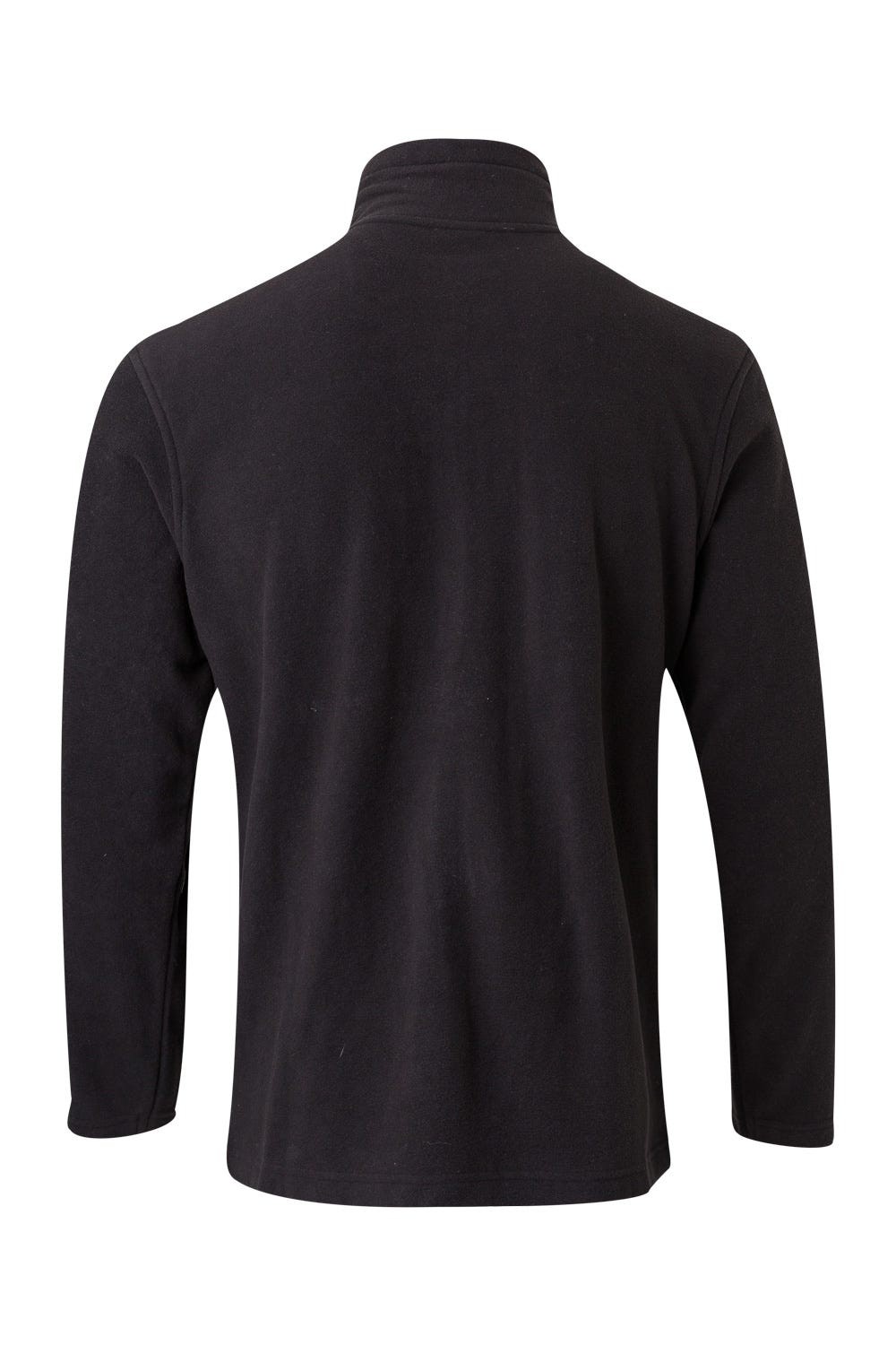 201502.CHAQUETA POLAR NEGRO 2XL