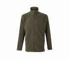 201502.CHAQUETA POLAR VERDE CAZA 2XL