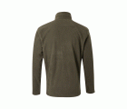 201502.CHAQUETA POLAR VERDE CAZA 2XL