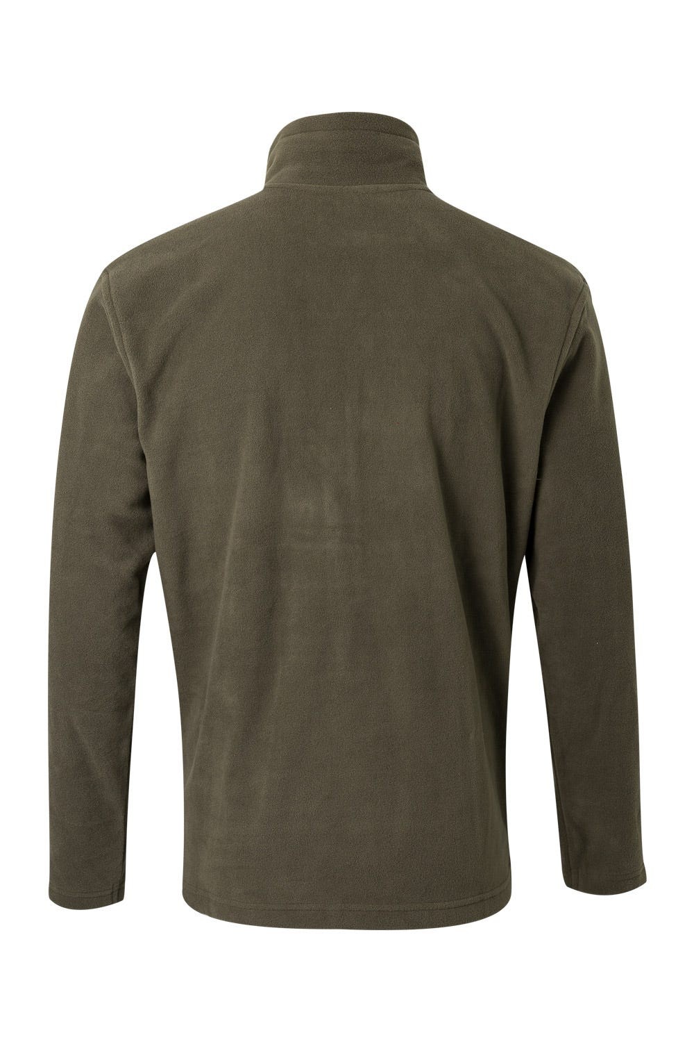 201502.CHAQUETA POLAR VERDE CAZA 2XL