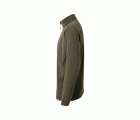 201502.CHAQUETA POLAR VERDE CAZA 2XL