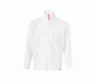 201502.CHAQUETA POLAR BLANCO 2XL