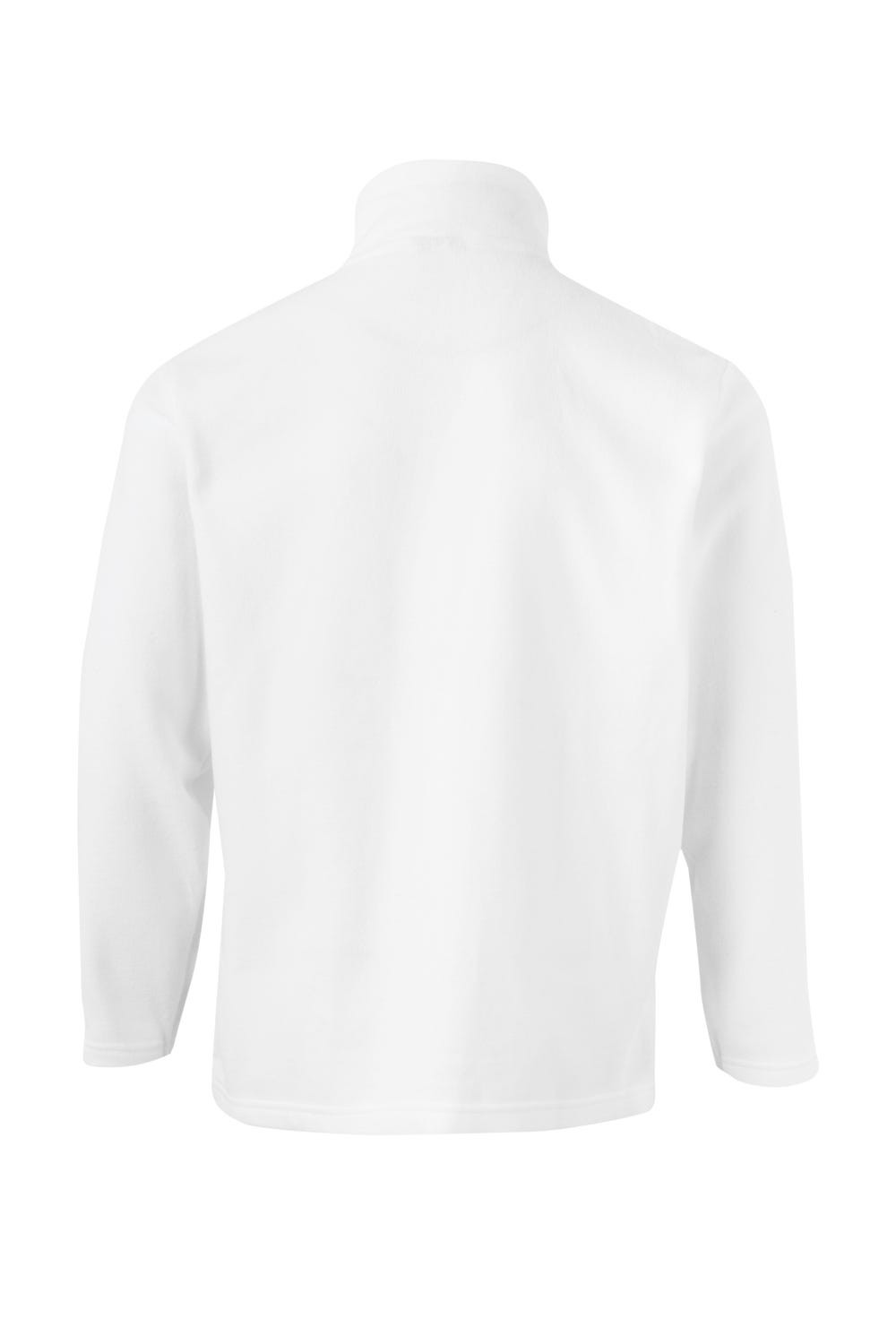 201502.CHAQUETA POLAR BLANCO 2XL