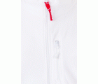 201502.CHAQUETA POLAR BLANCO 2XL