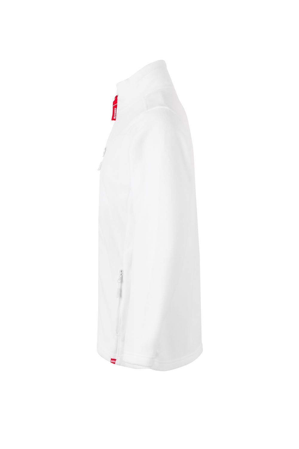 201502.CHAQUETA POLAR BLANCO 2XL