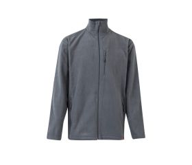 201502.CHAQUETA POLAR GRIS XS