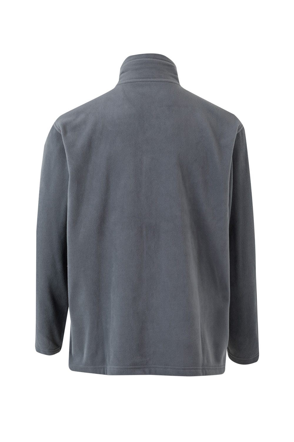 201502.CHAQUETA POLAR GRIS 2XL