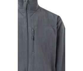 201502.CHAQUETA POLAR GRIS XS