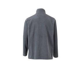 201502.CHAQUETA POLAR GRIS XS
