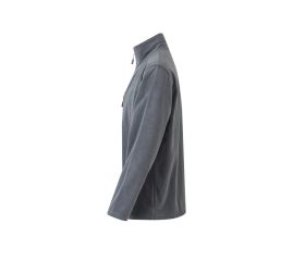 201502.CHAQUETA POLAR GRIS XS