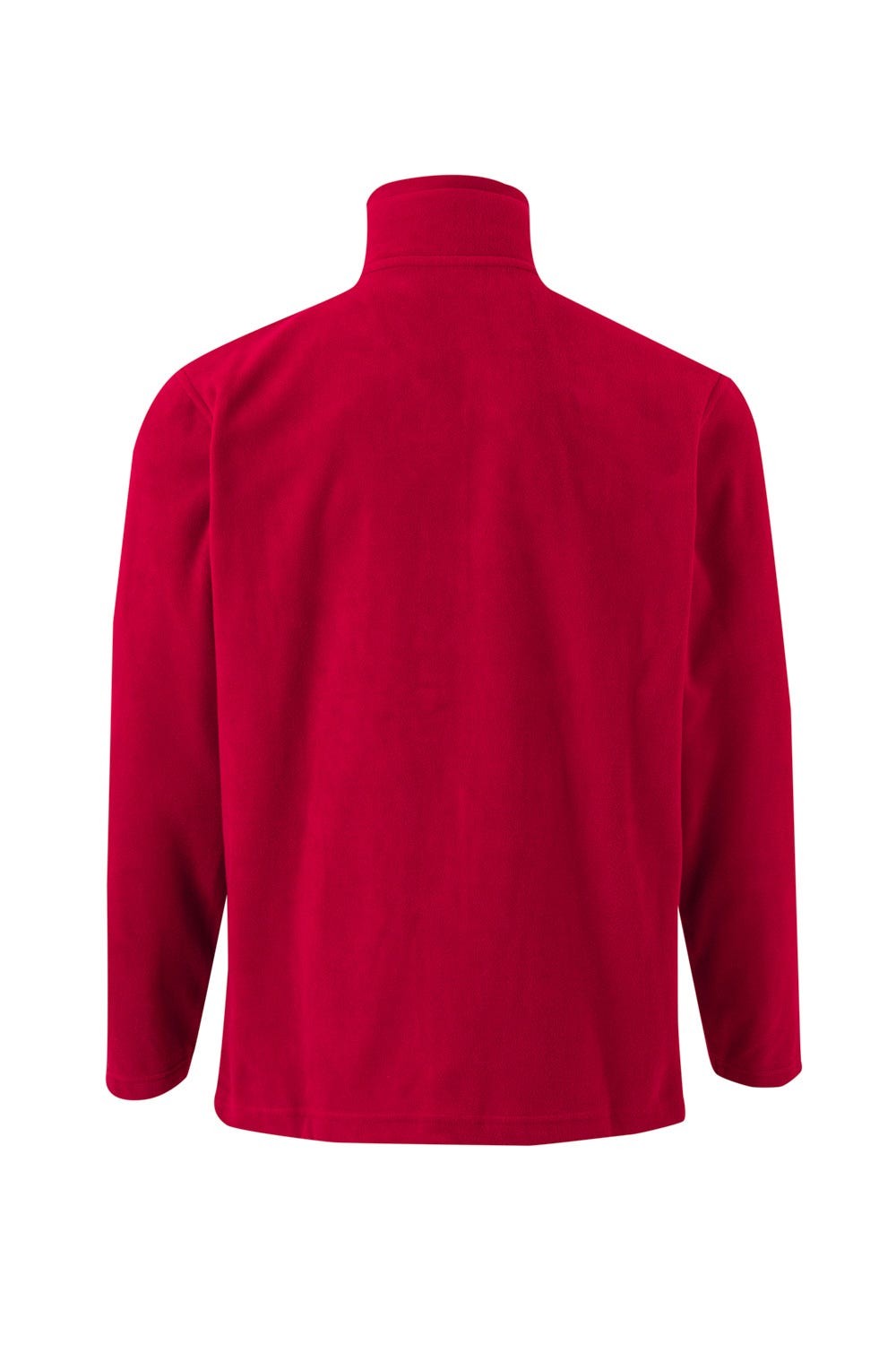 201502.CHAQUETA POLAR ROJO 2XL
