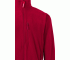 201502.CHAQUETA POLAR ROJO 2XL