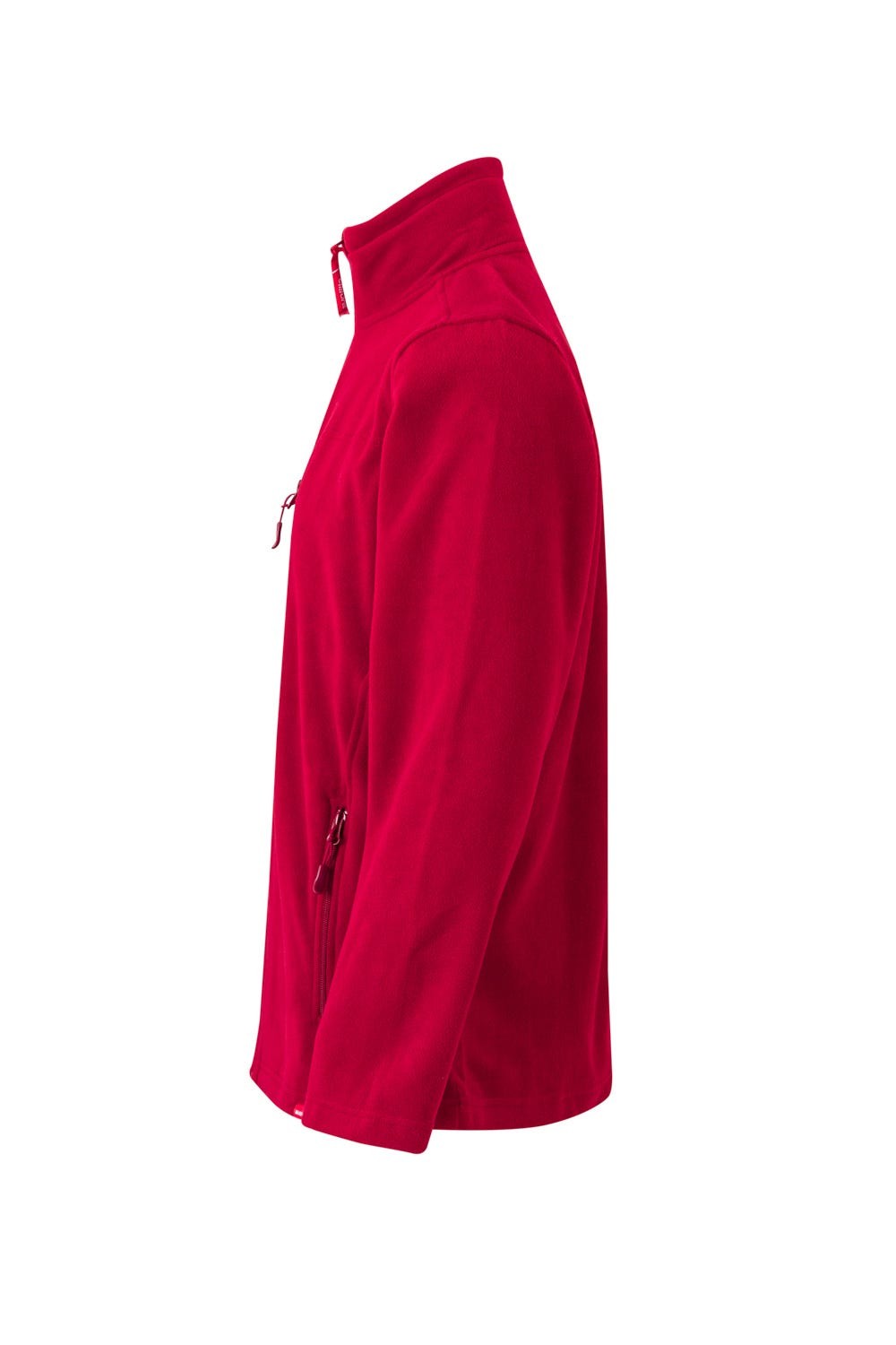 201502.CHAQUETA POLAR ROJO 2XL