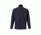 201502.CHAQUETA POLAR AZUL NAVY 2XL