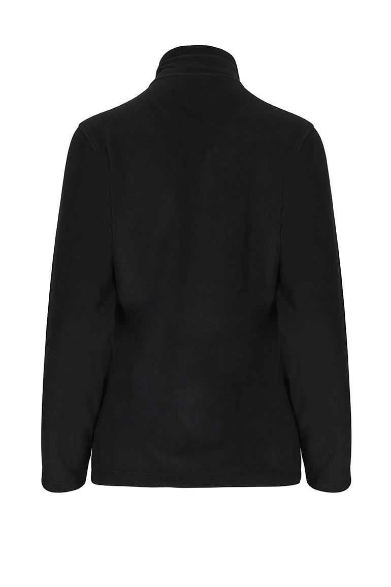 201502W.CHAQUETA POLAR MUJER NEGRO XS