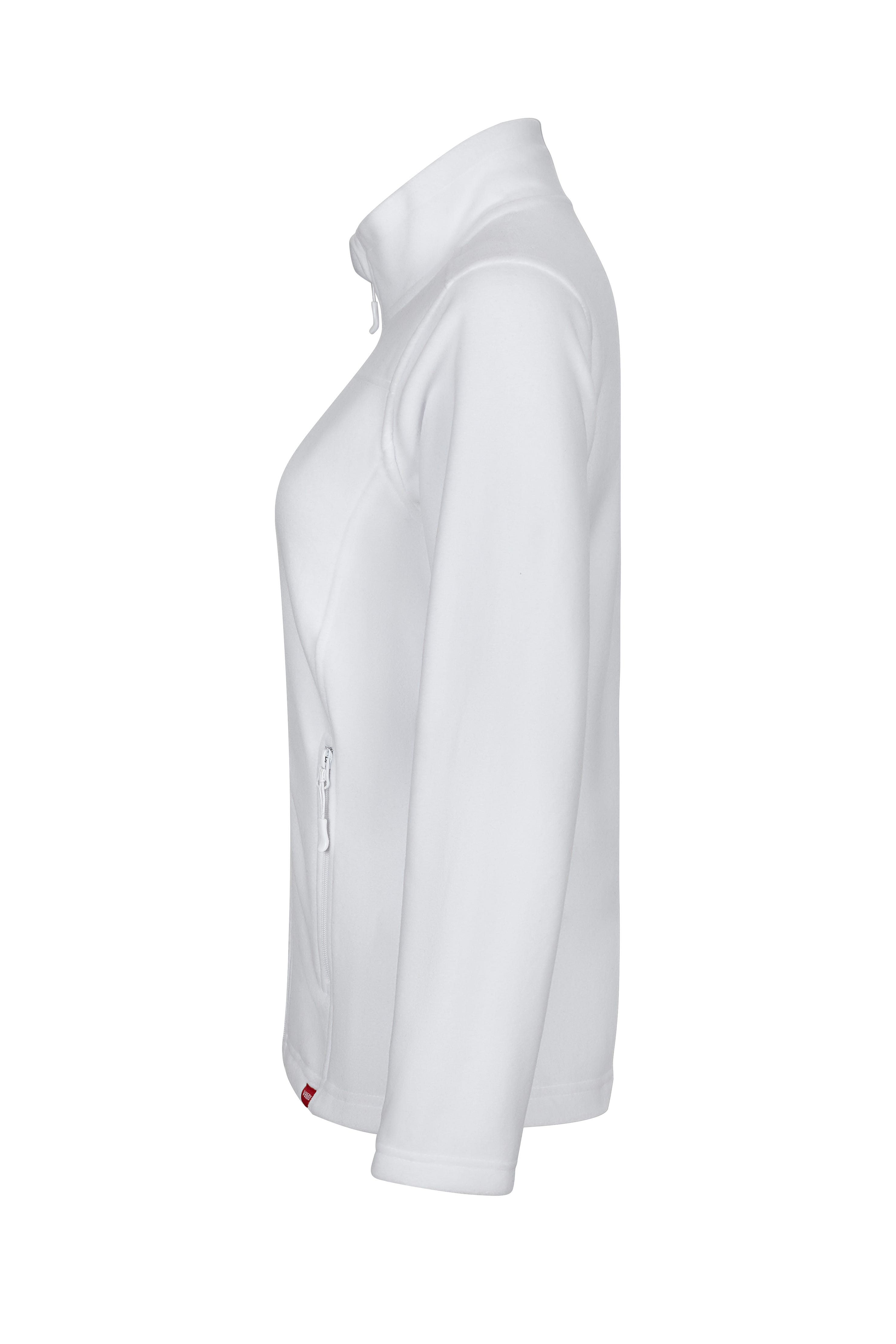 201502W.CHAQUETA POLAR MUJER BLANCO XS