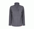 201502W.CHAQUETA POLAR MUJER GRIS XS