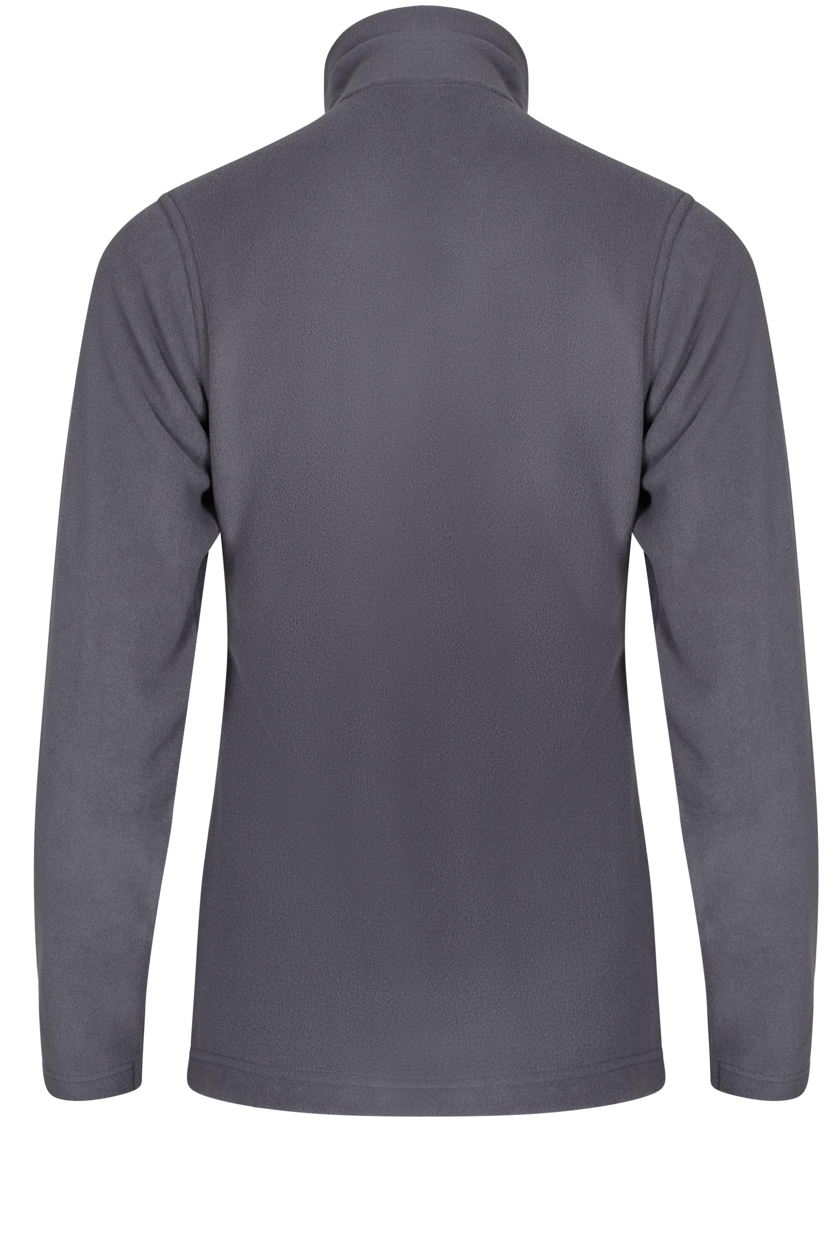 201502W.CHAQUETA POLAR MUJER GRIS XS