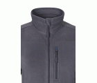 201502W.CHAQUETA POLAR MUJER GRIS XS