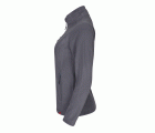 201502W.CHAQUETA POLAR MUJER GRIS XS