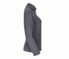 201502W.CHAQUETA POLAR MUJER GRIS XS