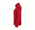 201502W.CHAQUETA POLAR MUJER ROJO XS