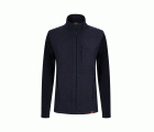 201502W.CHAQUETA POLAR MUJER AZUL NAVY XS