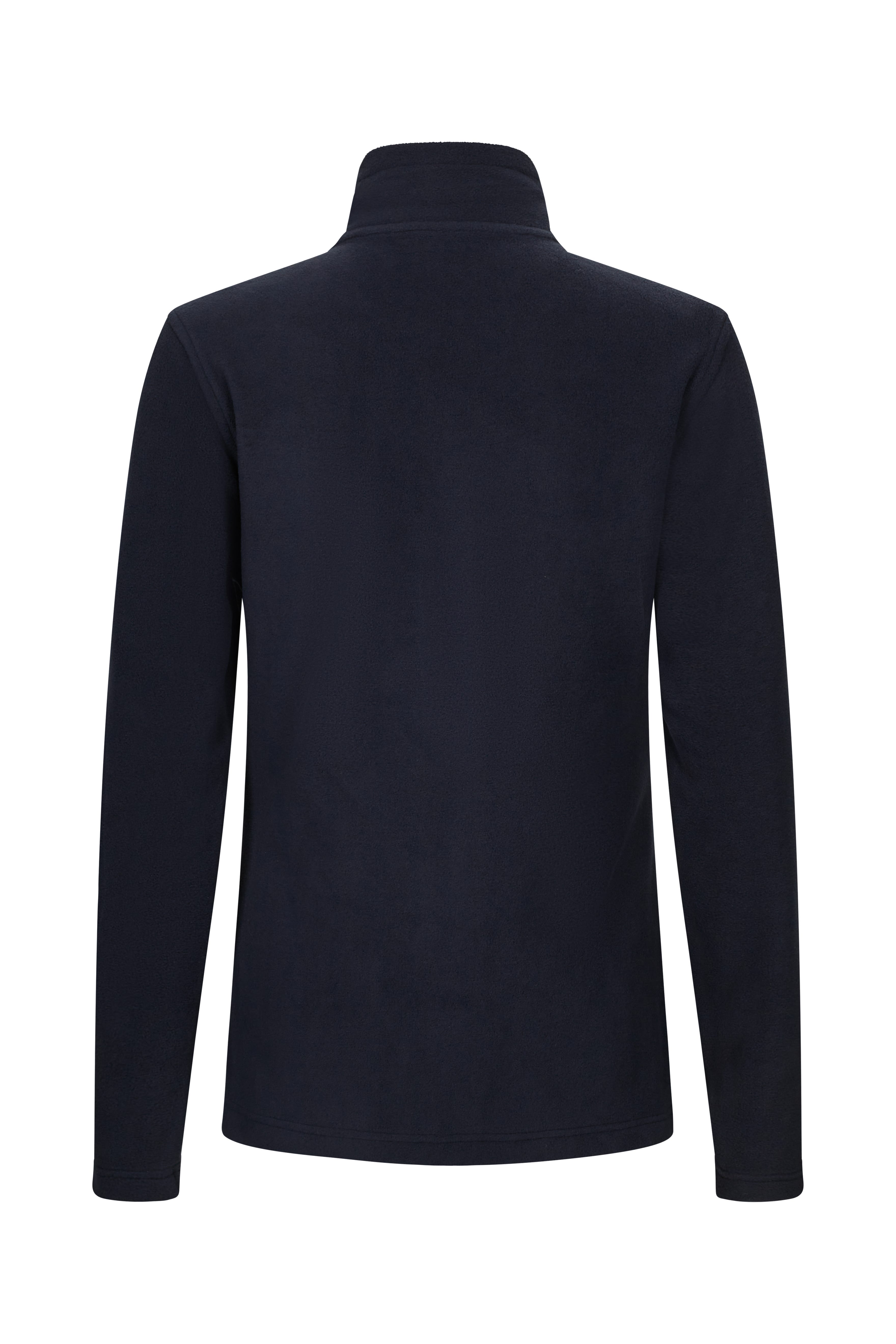 201502W.CHAQUETA POLAR MUJER AZUL NAVY XS